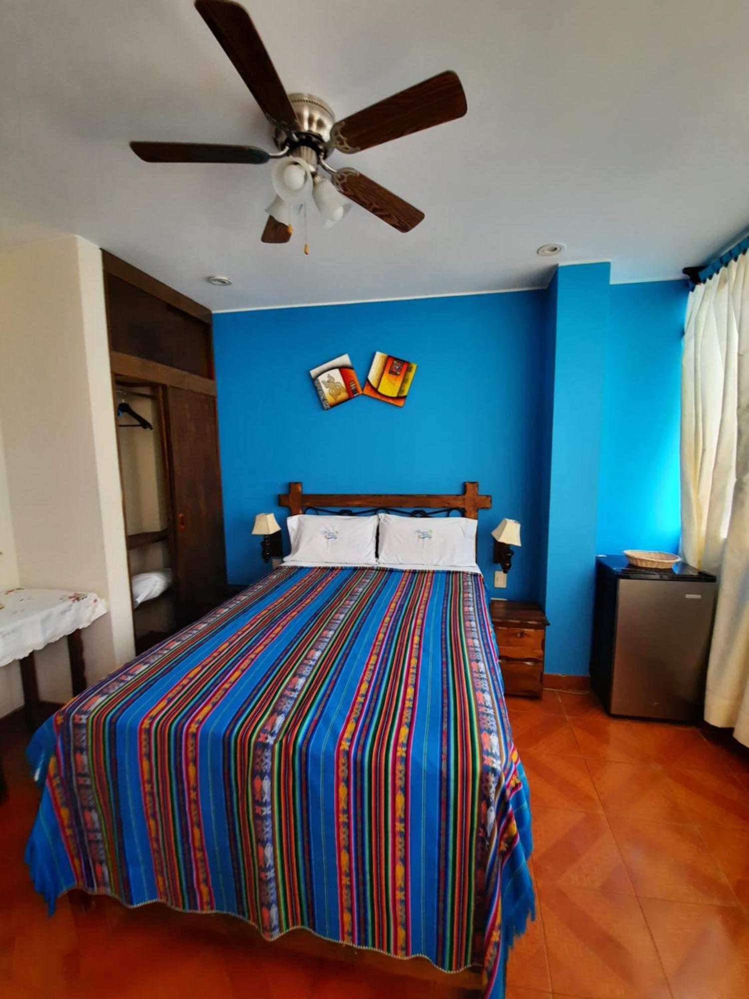 Brisas De La Bahia Hotel Paracas Kültér fotó