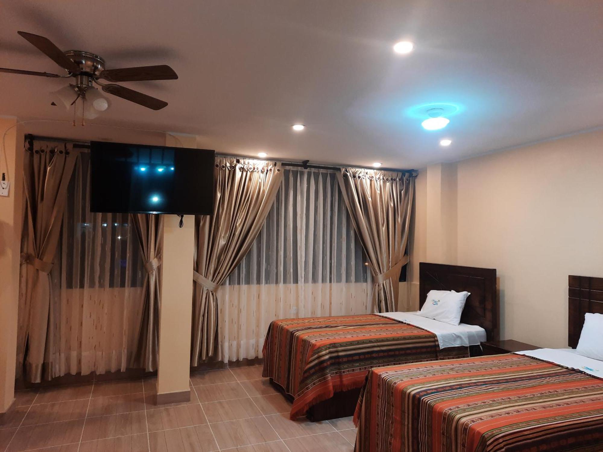 Brisas De La Bahia Hotel Paracas Kültér fotó